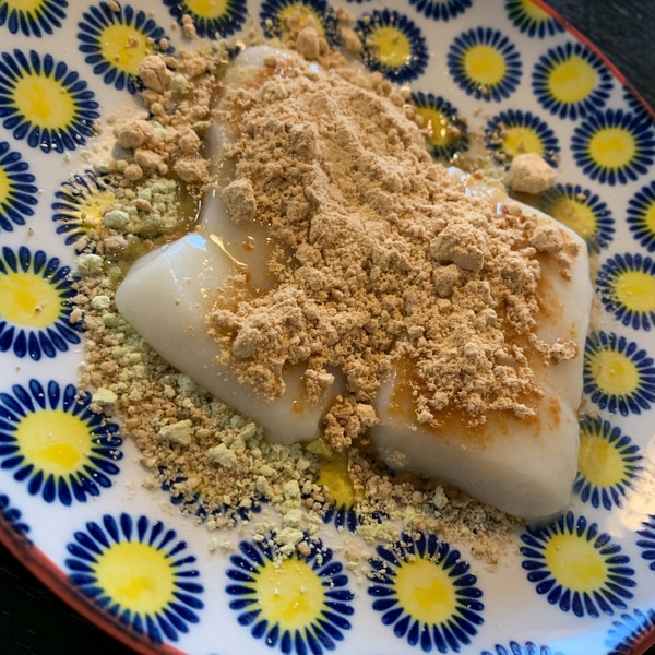 簡単朝ごはん わらび餅風きな粉餅 レシピ 作り方 By Natsu グルテンフリーで腸活中 楽天レシピ 簡単朝ごはん わらび餅風きな粉餅 レシピ 作り方 By Natsu グルテンフリーで腸活中 楽天レシピ