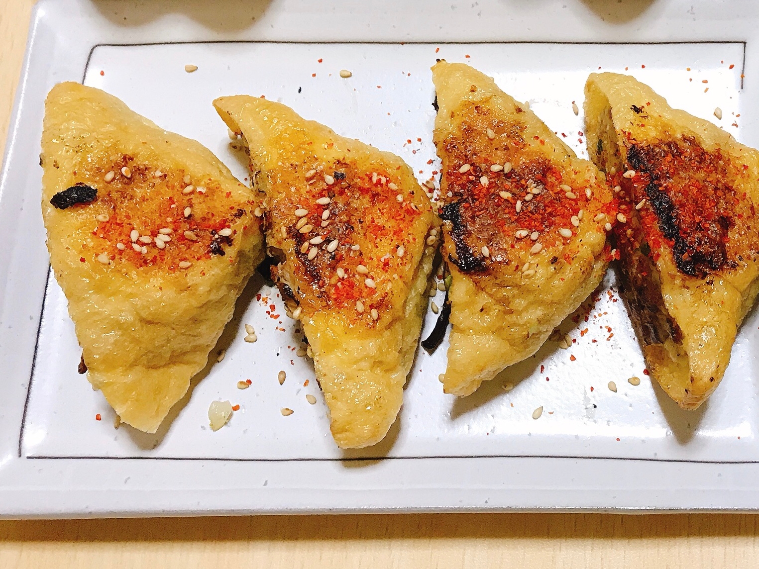 ボリュームたっぷり 旦那さん絶賛 変わり餃子 レシピ 作り方 By おかん 3 楽天レシピ