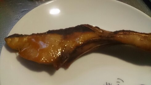 ぶりの醤油漬け焼き レシピ 作り方 By 楽天レシピ