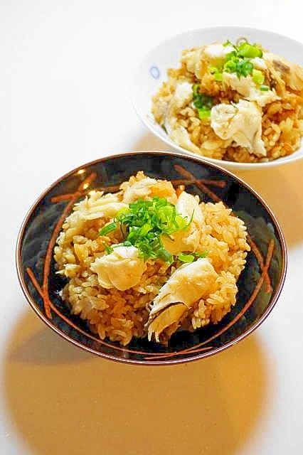 料亭の味が炊飯器で簡単・手軽に出来る！鯛めし