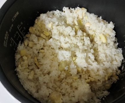 ⑅୨୧｡.: 豆ごはん:｡⑅୨୧