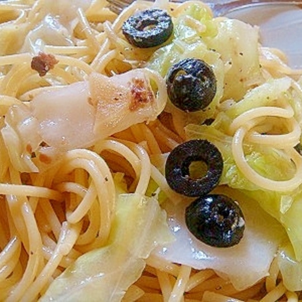 簡単 ブラックオリーブが主役のパスタ レシピ 作り方 By ステッちゃん 楽天レシピ 簡単 ブラックオリーブが主役のパスタ レシピ 作り方 By ステッちゃん 楽天レシピ