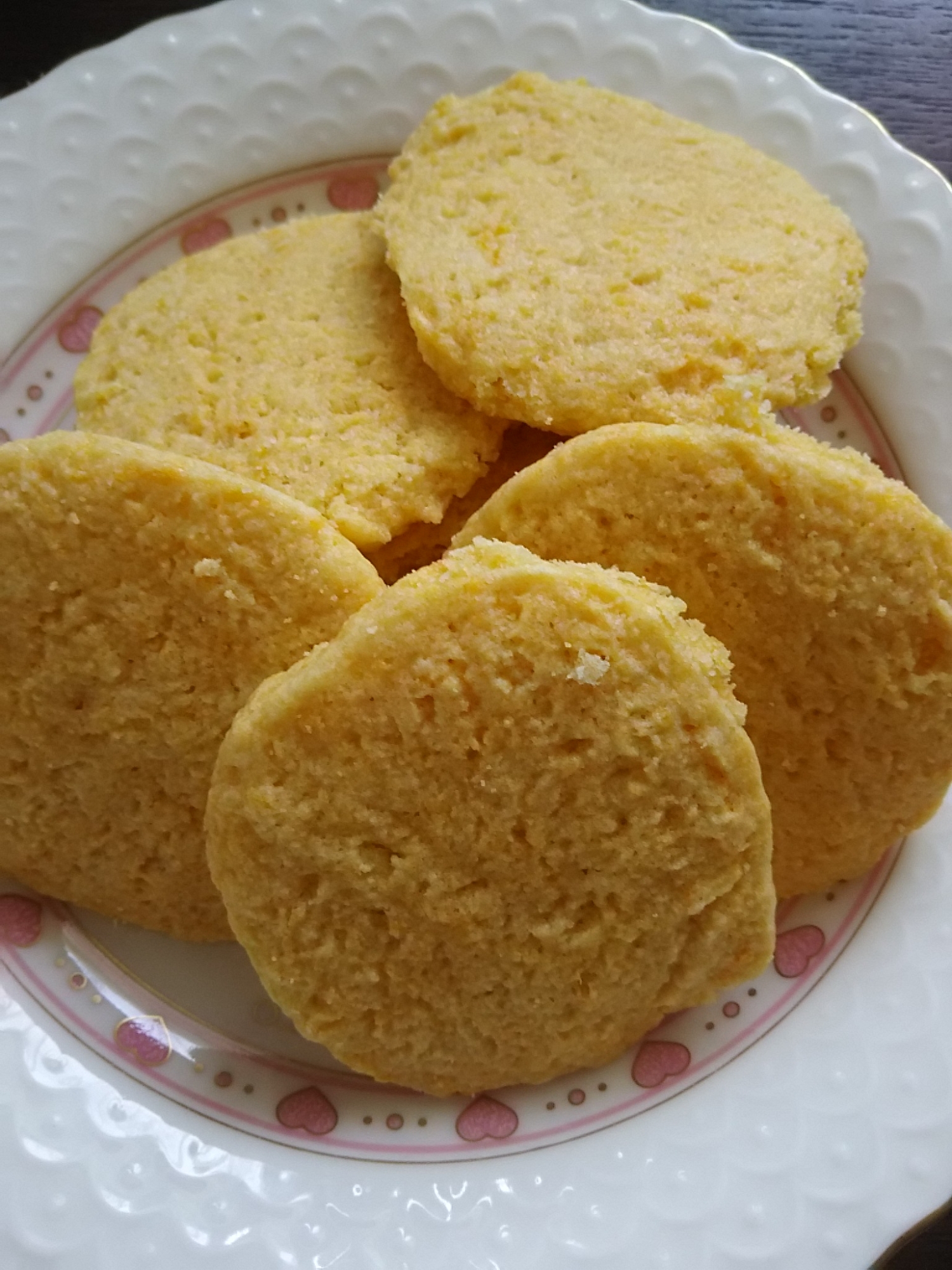 ホットケーキミックスで作る クッキー レシピ 作り方 By こころママ 楽天レシピ