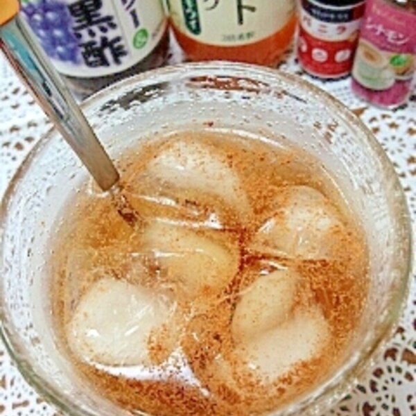 水出し紅茶で シナモンバニラフレーバーティー レシピ 作り方 By Nyan260 楽天レシピ 水出し紅茶で シナモンバニラフレーバーティー レシピ 作り方 By Nyan260 楽天レシピ