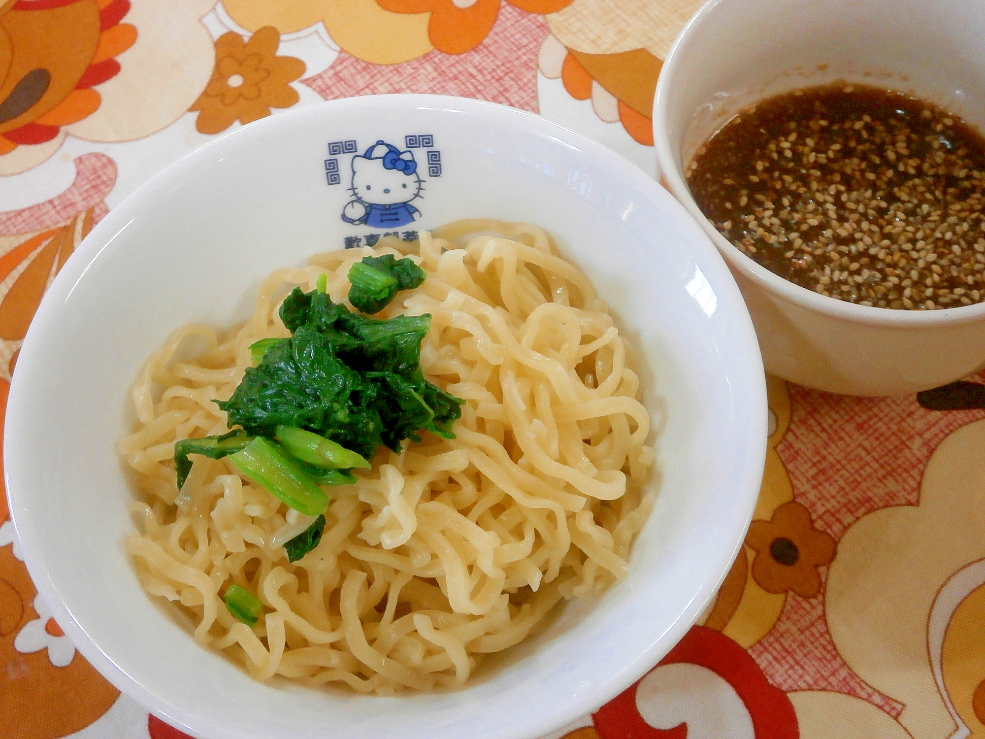 つけ麺☆冷やし中華