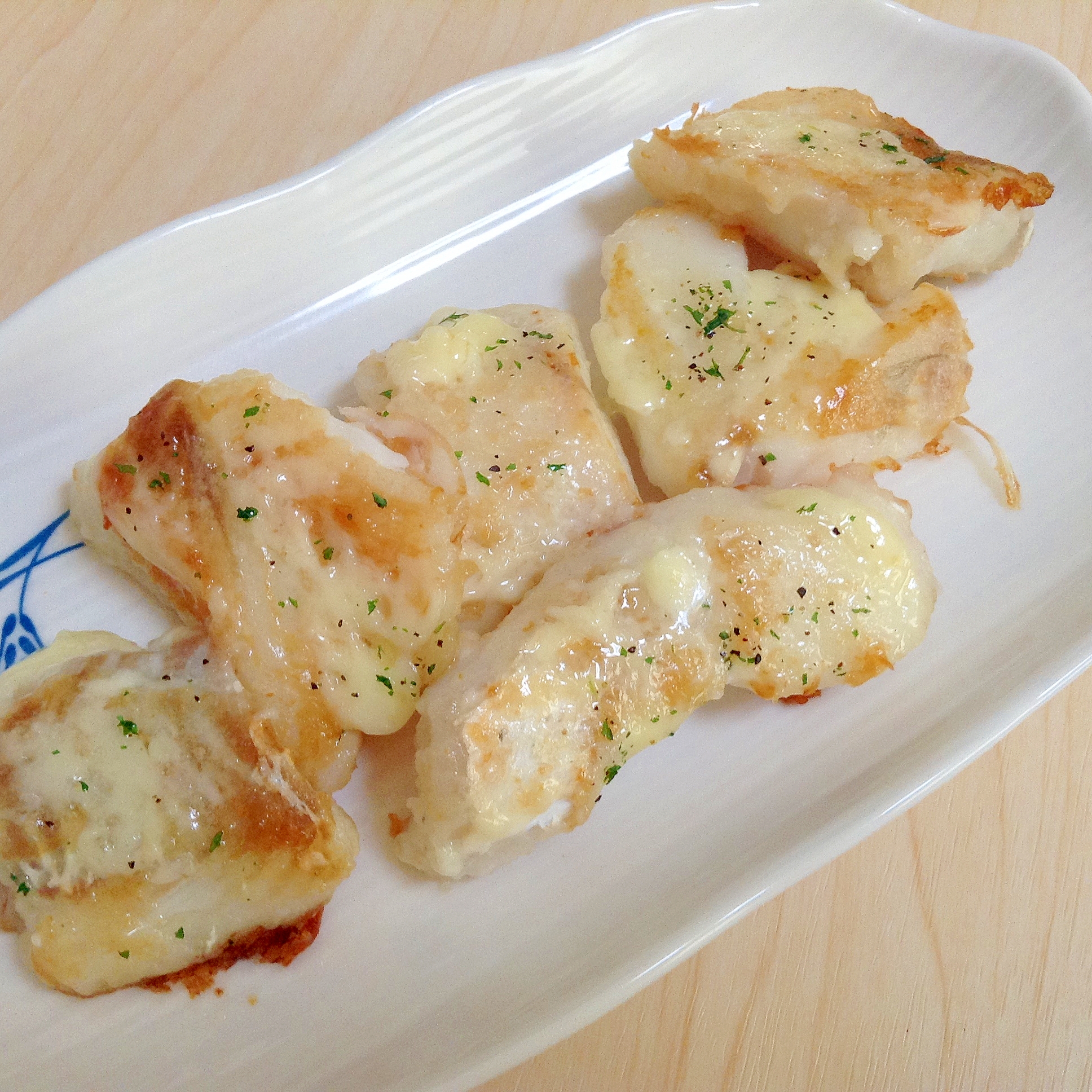 白身魚のマヨネーズ焼き レシピ 作り方 By Youmi115 楽天レシピ