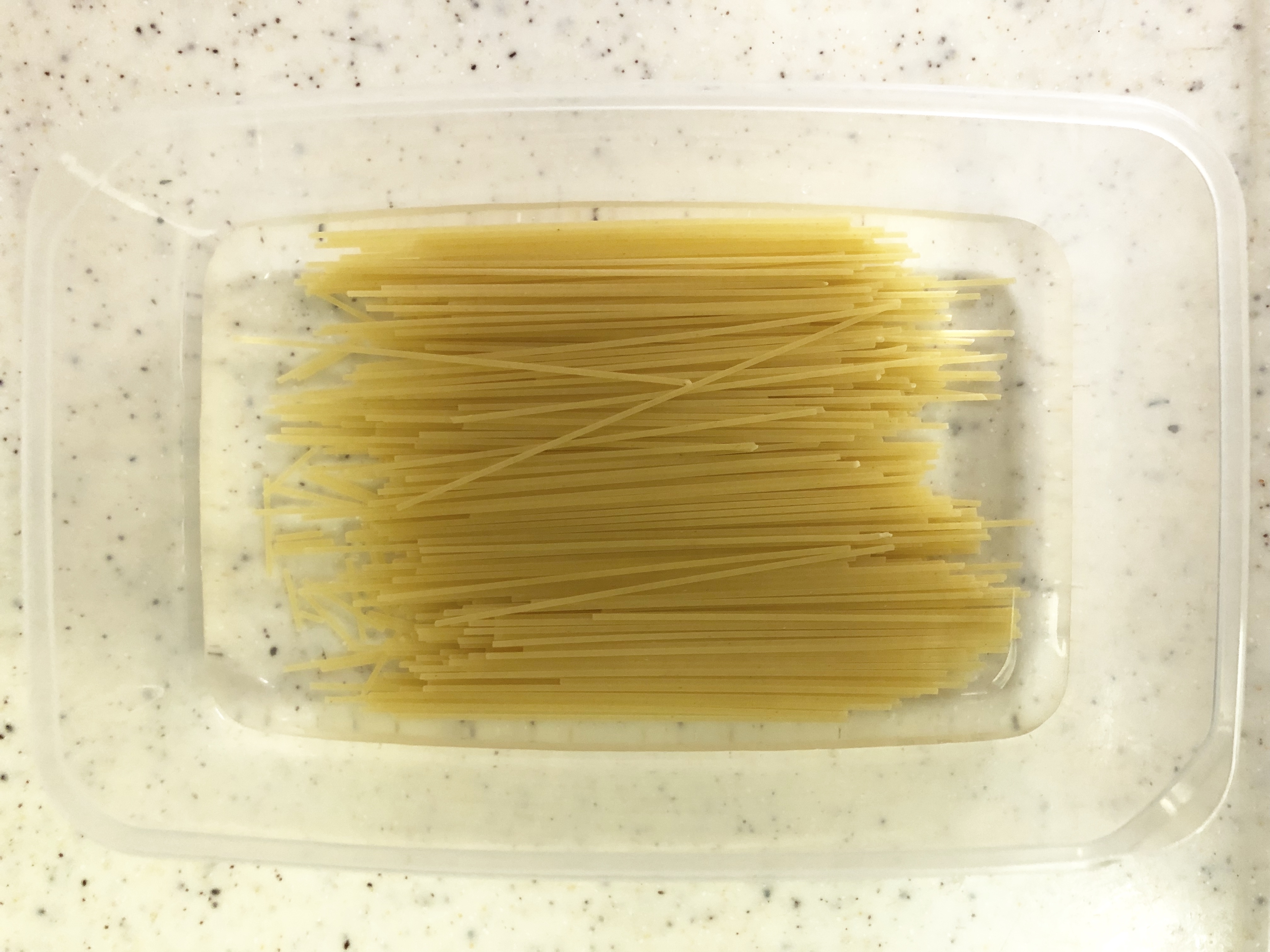 専用容器なし レンジだけで作る 明太子パスタ レシピ 作り方 By M H 楽天レシピ