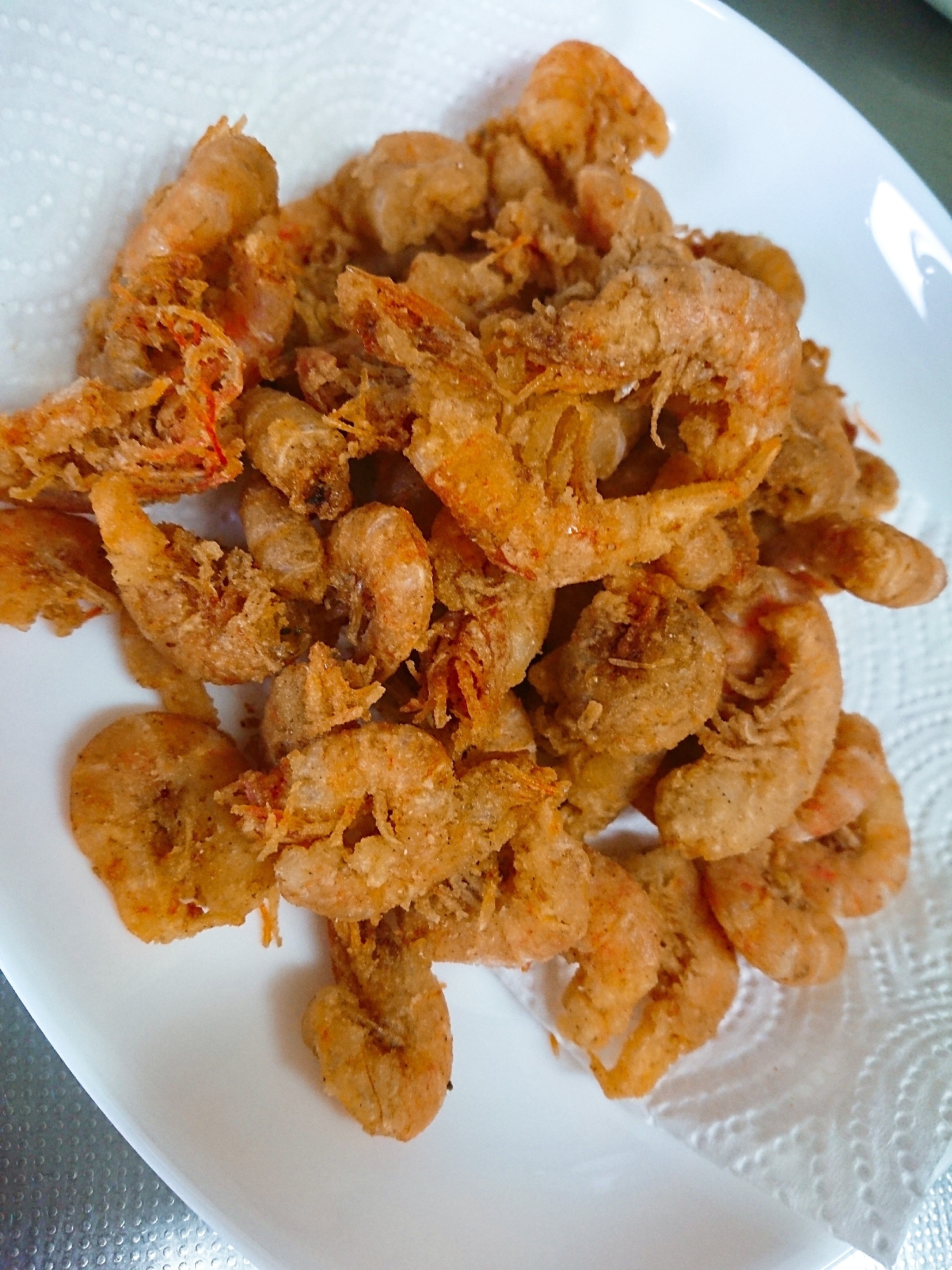 小エビのガーリック唐揚げ レシピ 作り方 By じゃが塩 楽天レシピ 小エビのガーリック唐揚げ レシピ 作り方 By じゃが塩 楽天レシピ