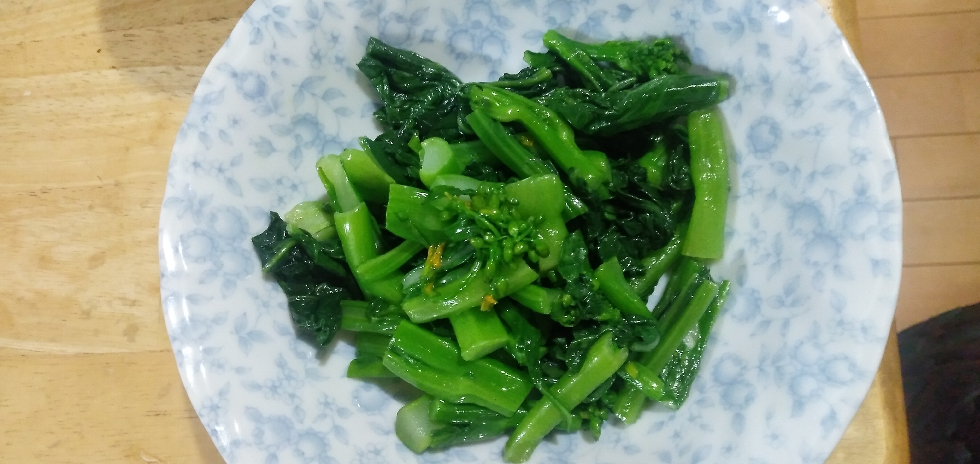 オータムポエムの最速ナムル