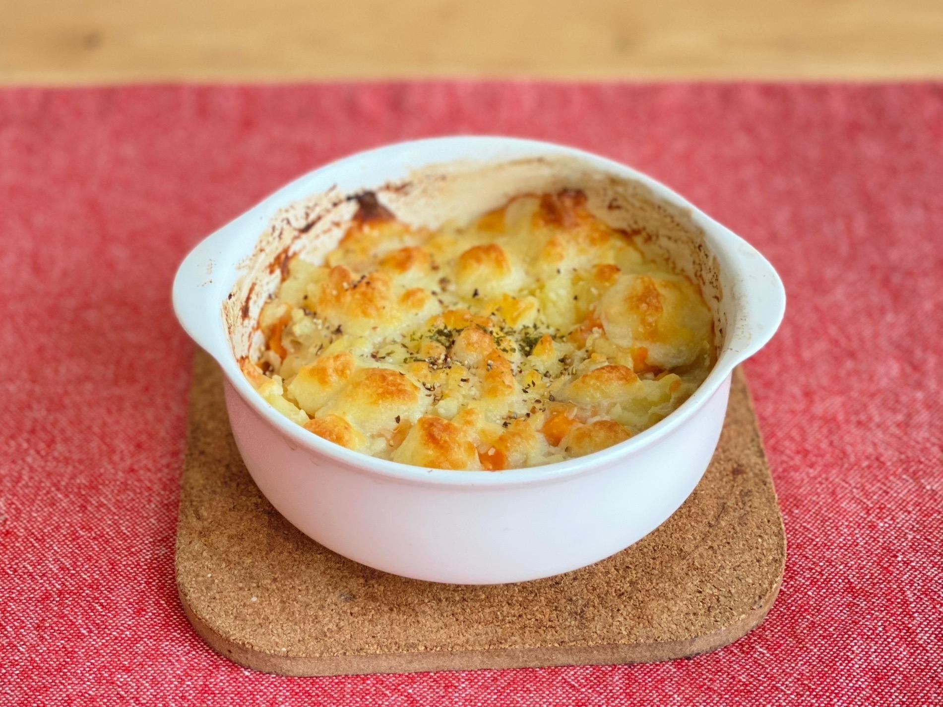 新じゃがいものポテトグラタン レシピ・作り方 by yukkiy_food - 楽天レシピ