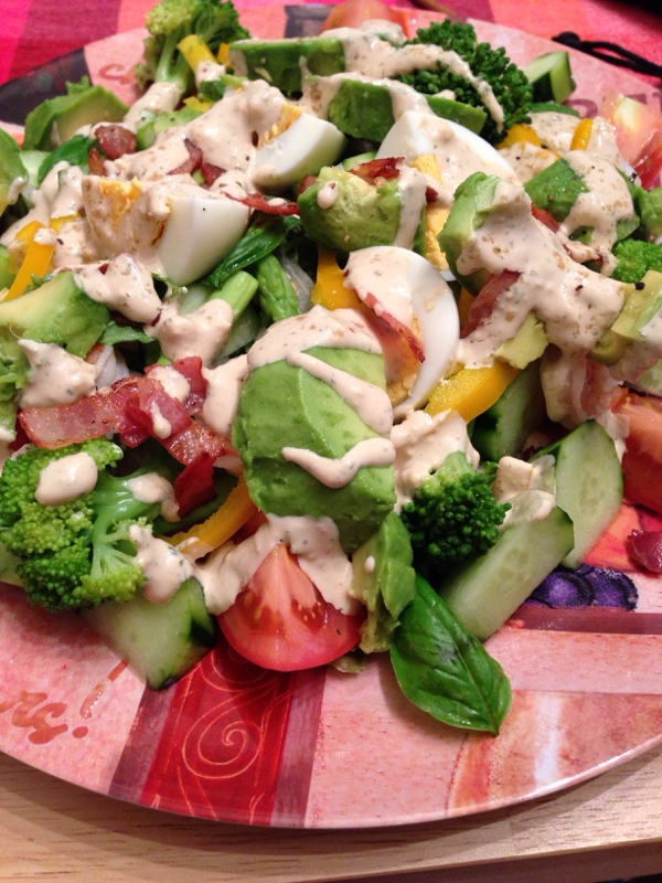 コブサラダ レシピ 作り方 By Kotatsu 楽天レシピ コブサラダ レシピ 作り方 By Kotatsu 楽天レシピ