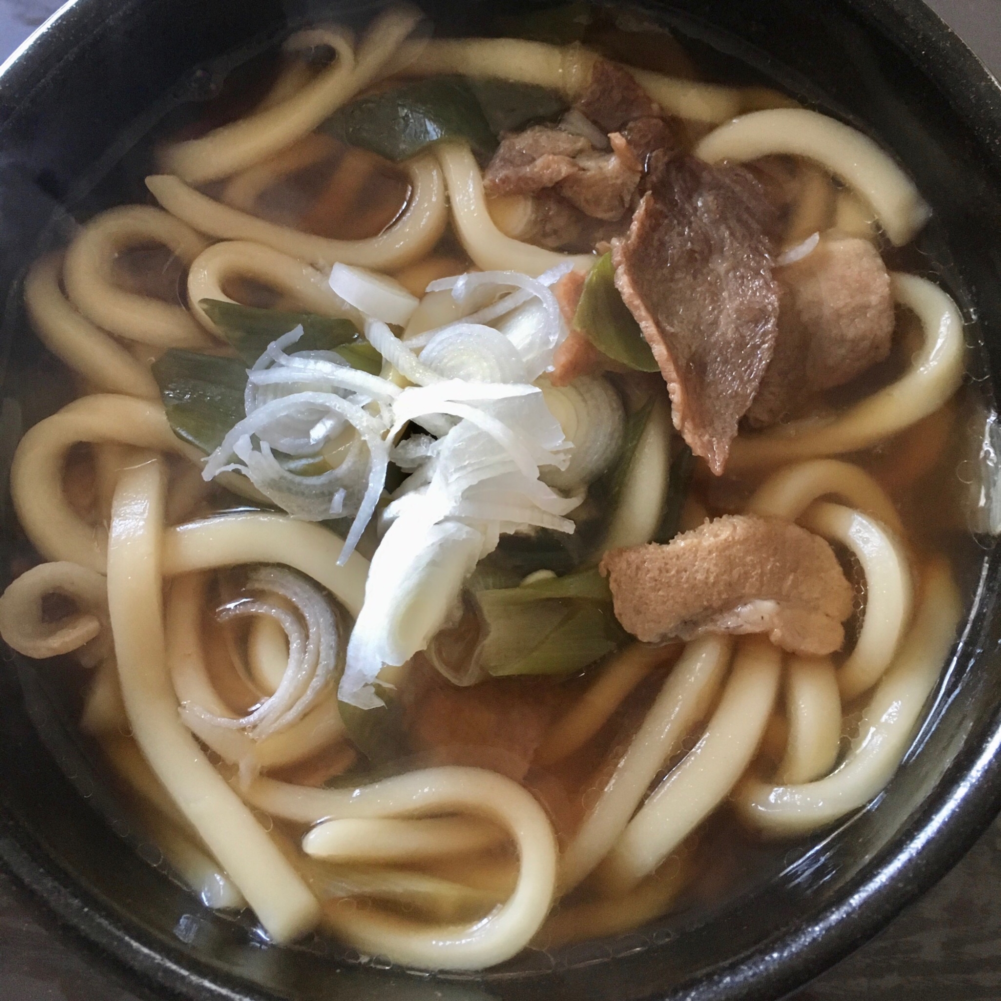 肉うどん