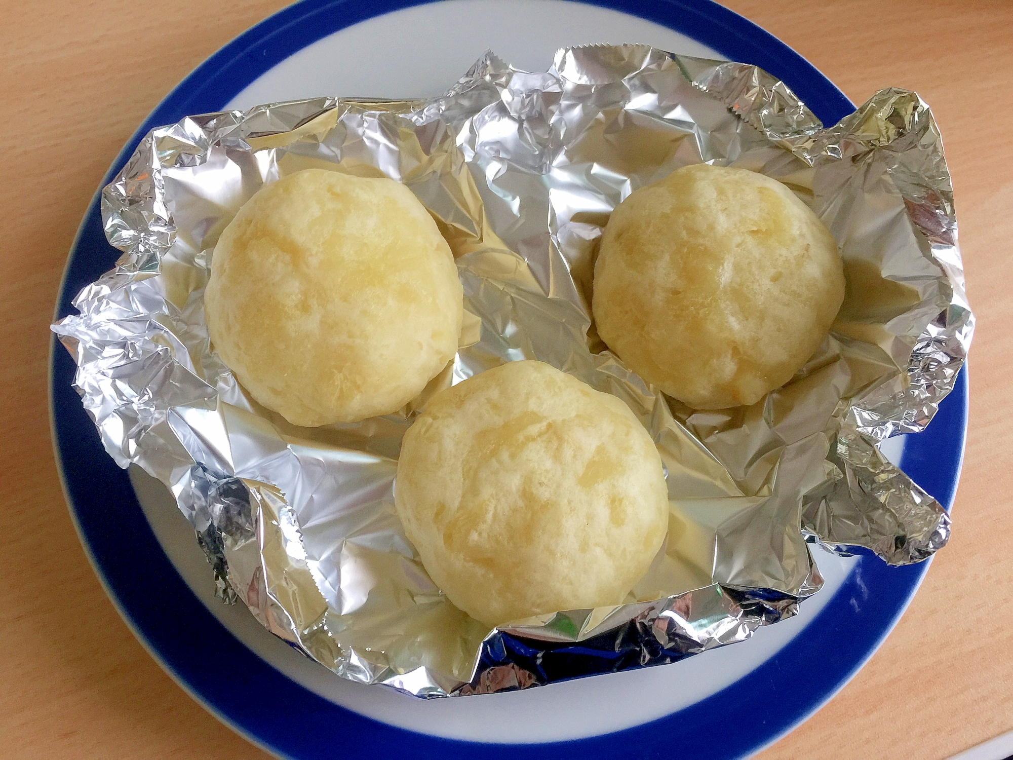 じゃがチーズもち レンジトースターで！(北海道産)