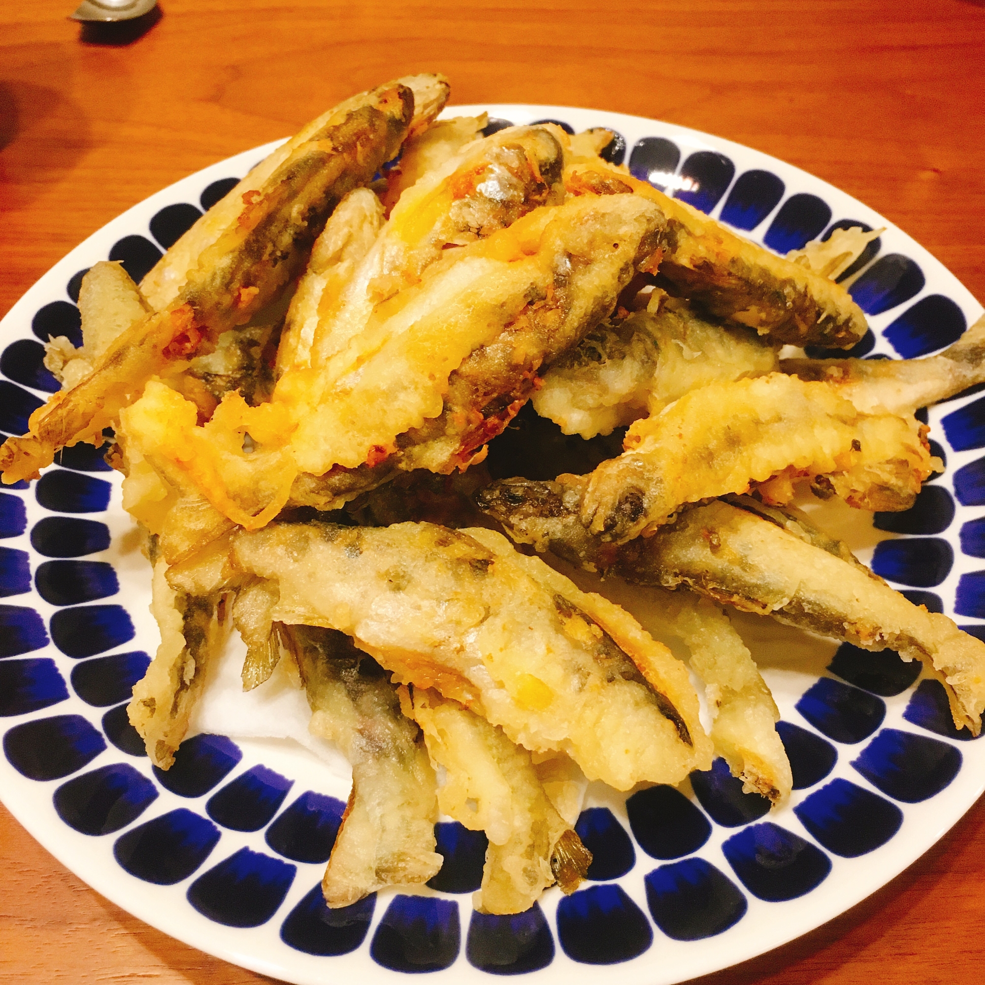 ヤマメの天ぷら レシピ 作り方 By きよきよっち 楽天レシピ ヤマメの天ぷら レシピ 作り方 By きよきよっち 楽天レシピ