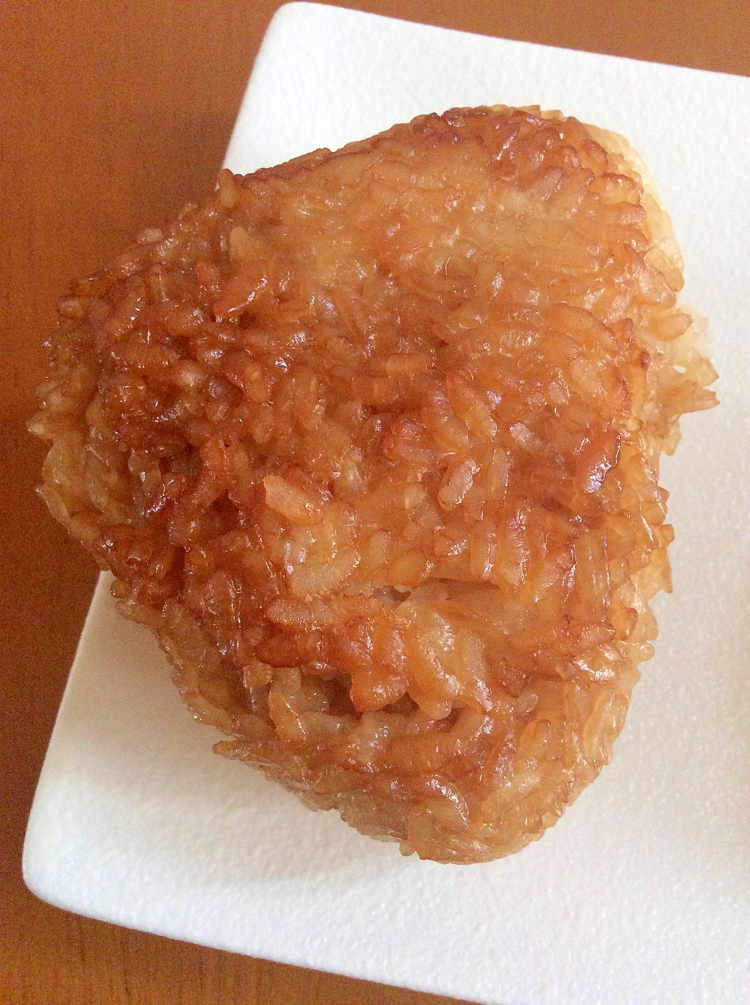 オーブントースターで焼きおにぎり レシピ 作り方 By Madone6 楽天レシピ オーブントースターで焼きおにぎり レシピ 作り方 By Madone6 楽天レシピ