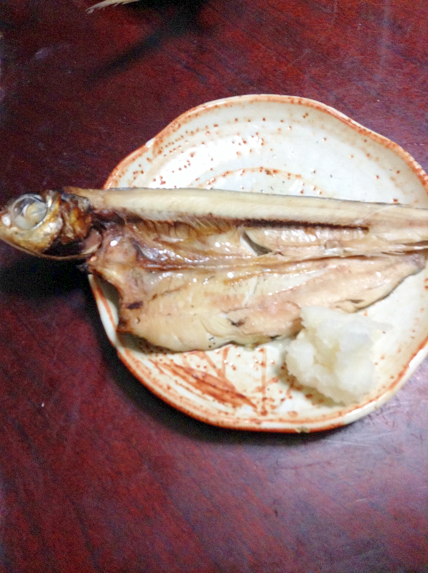 トビウオの開きをほんのり甘くアレンジ みりん焼き レシピ 作り方 By とりあえず乾杯 楽天レシピ トビウオの開きをほんのり甘くアレンジ みりん焼き レシピ 作り方 By とりあえず乾杯 楽天レシピ