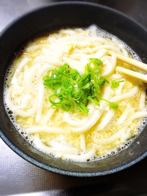 すうどん生姜風味 レシピ 作り方 By プニプニちゃ 楽天レシピ