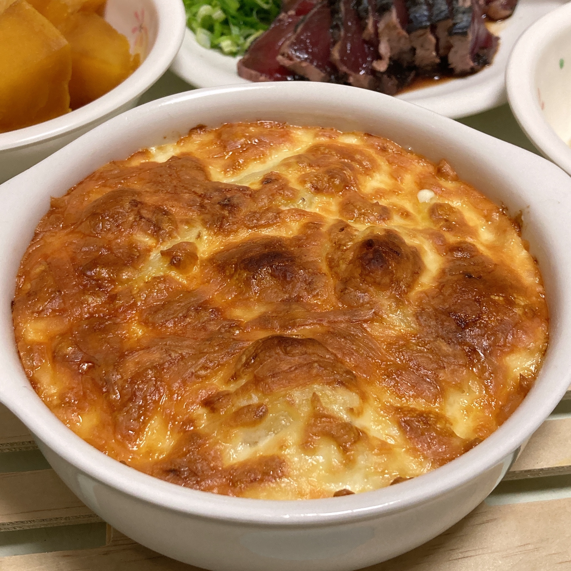 ＜じゃがいも消費＞濃厚！簡単ドフィノア（グラタン）