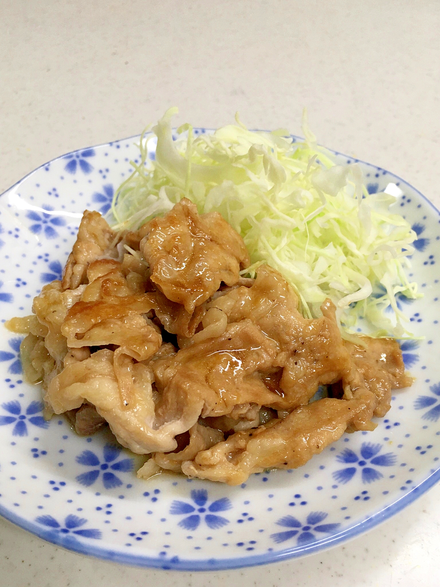 10分 豚コマだけで簡単生姜焼き レシピ 作り方 By ケイヤ Kie 楽天レシピ