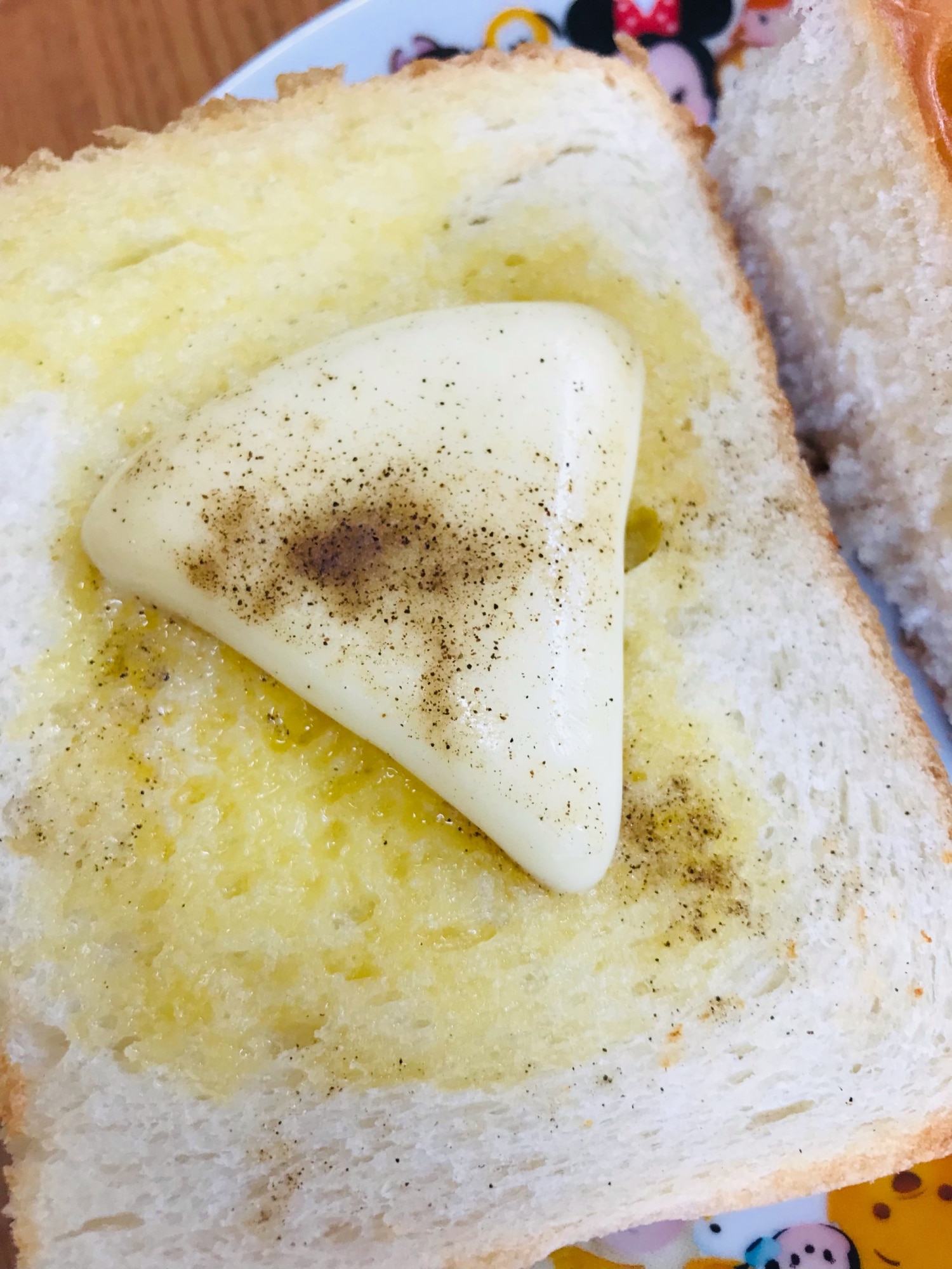 6Pチーズ パン レシピ・作り方 by ドーナツ - 楽天レシピ