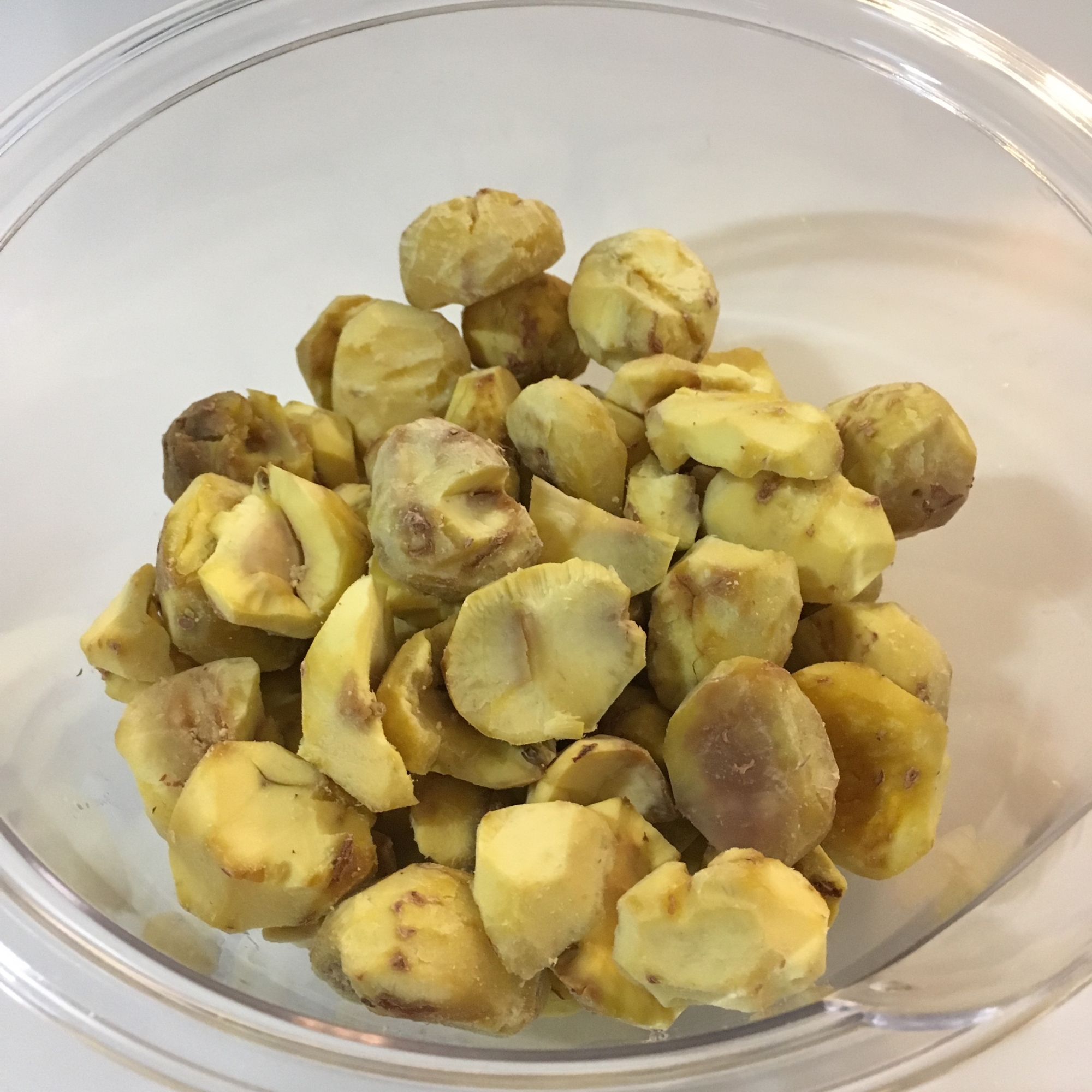 茹で栗 レシピ 作り方 By アーモンドチョコレート 楽天レシピ 茹で栗 レシピ 作り方 By アーモンドチョコレート 楽天レシピ