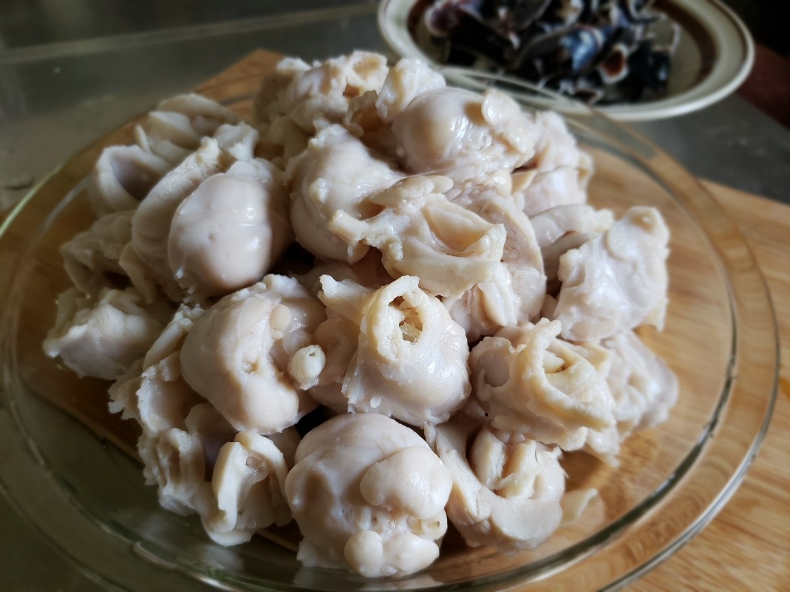 独居自炊 タコくちの下処理 レシピ 作り方 By ブッ子 楽天レシピ 独居自炊 タコくちの下処理 レシピ 作り方 By ブッ子 楽天レシピ