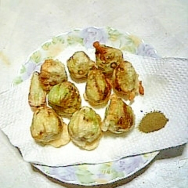 ふきのとう天ぷら 抹茶塩添え レシピ 作り方 By ティア アスラン 楽天レシピ ふきのとう天ぷら 抹茶塩添え レシピ 作り方 By ティア アスラン 楽天レシピ