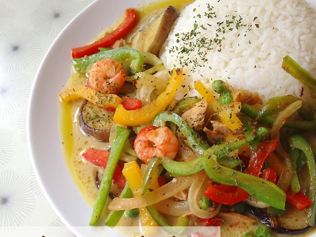 いなばのタイカレー缶で カフェ飯風タイカレー レシピ 作り方 By さくらまこ 楽天レシピ