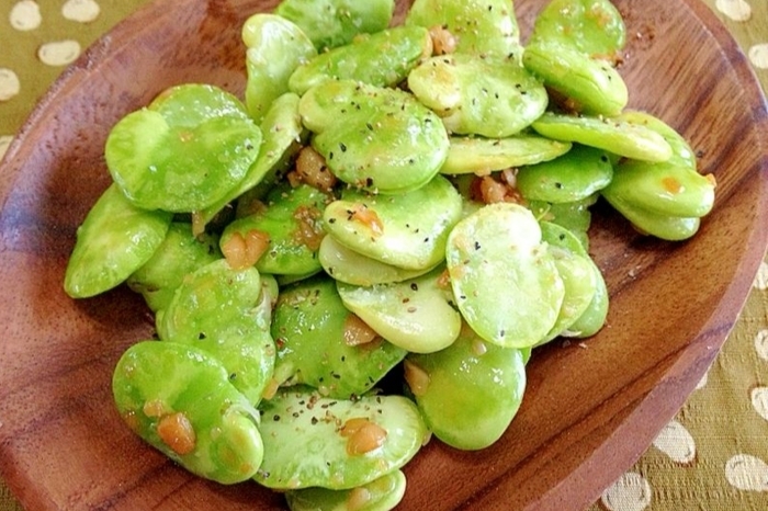 5月が旬！そら豆の簡単おつまみレシピ