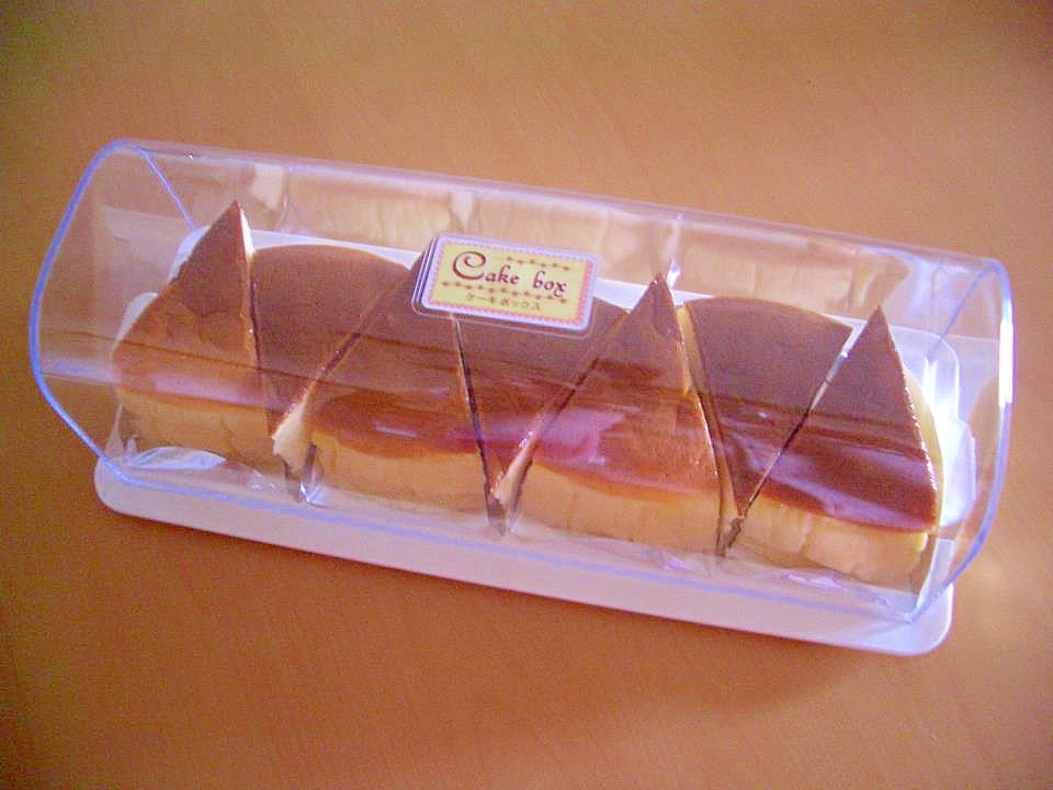 生クリ無し！ヨーグルト入り✿スフレチーズケーキ✿