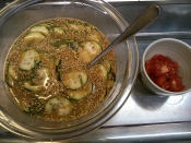 これも宮崎 ズッキーニの冷汁 レシピ 作り方 By Agua Aqui 楽天レシピ これも宮崎 ズッキーニの冷汁 レシピ 作り方 By Agua Aqui 楽天レシピ