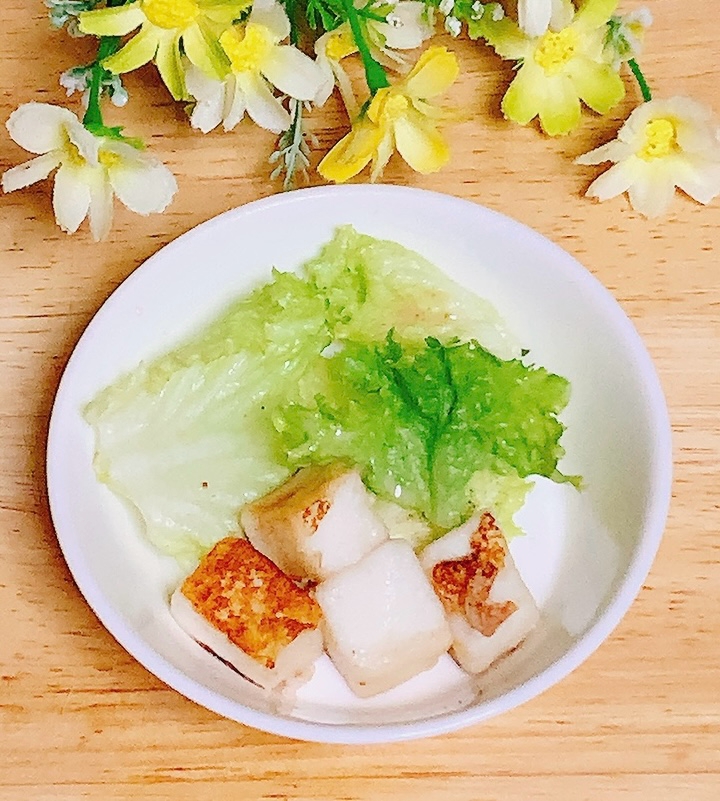 香ばしい♪はんぺん焼き