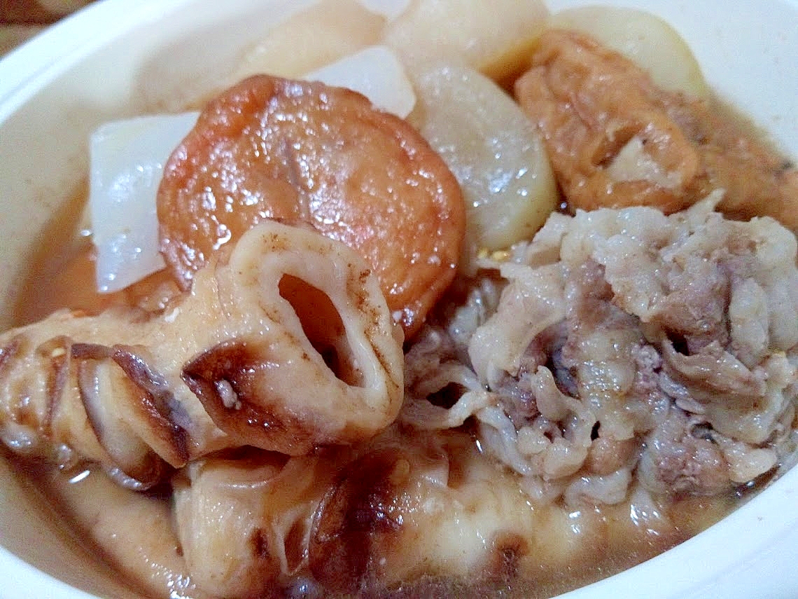 出汁旨し おでんと練り物の煮物 レシピ 作り方 By Dodomeiro14 楽天レシピ 出汁旨し おでんと練り物の煮物 レシピ 作り方 By Dodomeiro14 楽天レシピ