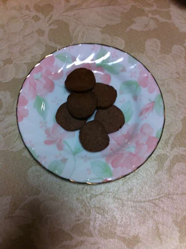 ★チョコクッキー★