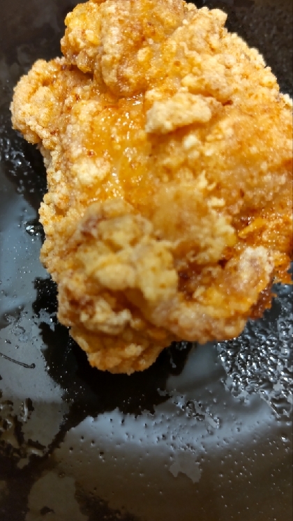 おいしくできました。
