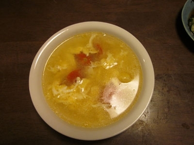 たまごスープ