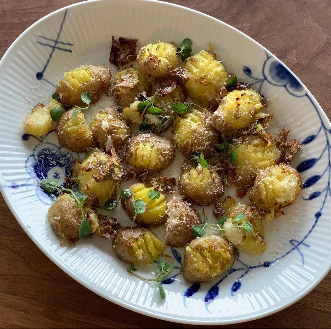じゃがいも料理