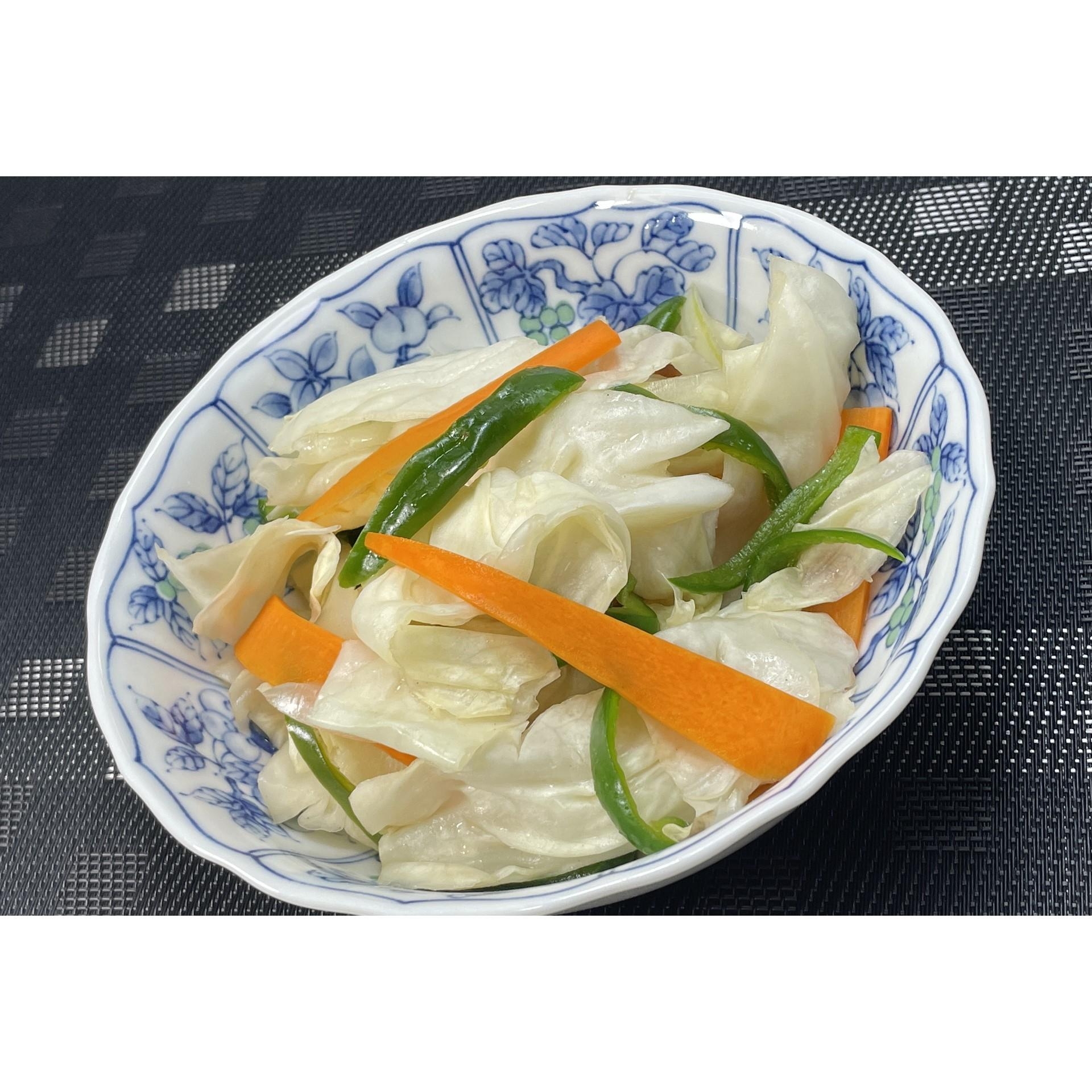 なんちゃって野菜炒め★動画あり★