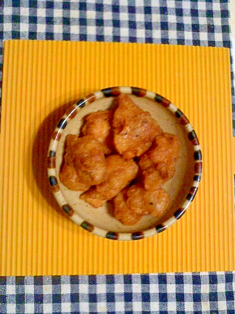 七味唐揚げ♪