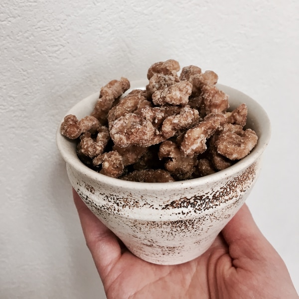 もう買わない 自宅で簡単 黒糖くるみ レシピ 作り方 By Taity816 楽天レシピ もう買わない 自宅で簡単 黒糖くるみ レシピ 作り方 By Taity816 楽天レシピ