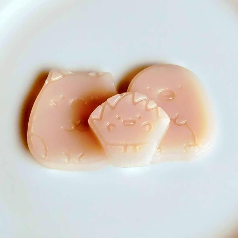 レンジで簡単♪子どもと作れるカルピスグミ