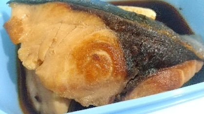 定番和食★ブリの照り焼き