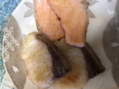 小麦粉不使用 サーモンのムニエル レシピ 作り方 By Tamagoromaru 楽天レシピ 小麦粉不使用 サーモンのムニエル レシピ 作り方 By Tamagoromaru 楽天レシピ