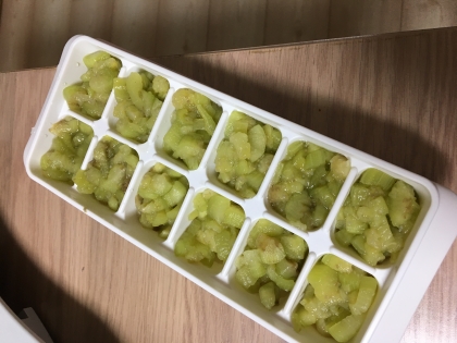 離乳食 初期 なすのペースト レシピ 作り方 By Popotankobu 楽天レシピ 離乳食 初期 なすのペースト レシピ 作り方 By Popotankobu 楽天レシピ