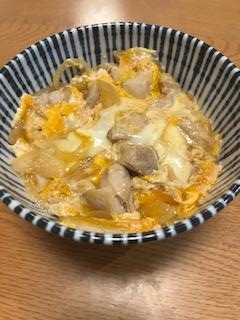 親子丼