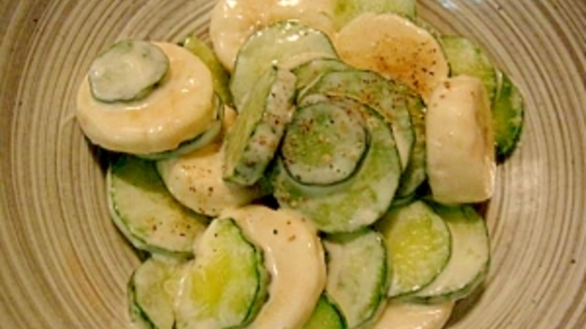 サラダ バナナのおかず レシピ 作り方 By ねあっっ 楽天レシピ サラダ バナナのおかず レシピ 作り方 By ねあっっ 楽天レシピ