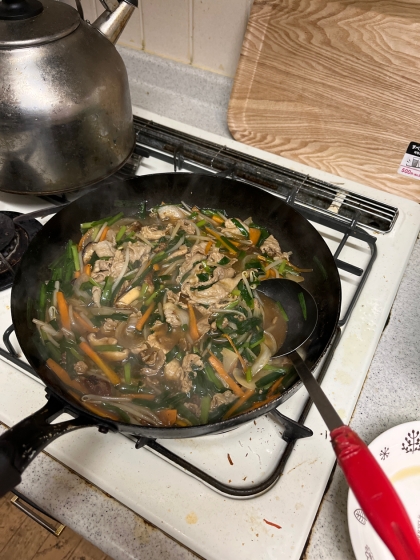 簡単節約レシピ♪とろっと中華あんかけ