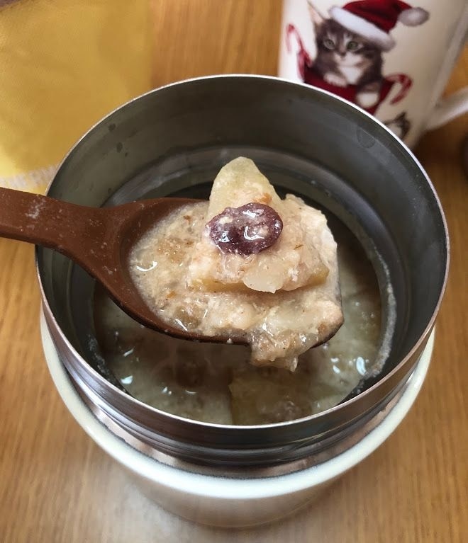 ヨーロピアンミューズリーのレシピ