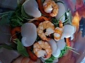 海老とタイラギのエスニック風サラダ レシピ 作り方 By じゅん たま 楽天レシピ 海老とタイラギのエスニック風サラダ レシピ 作り方 By じゅん たま 楽天レシピ