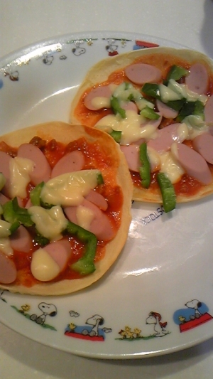 簡単クレープ生地deピザ レシピ 作り方 By Mina 914 楽天レシピ 簡単クレープ生地deピザ レシピ 作り方 By Mina 914 楽天レシピ